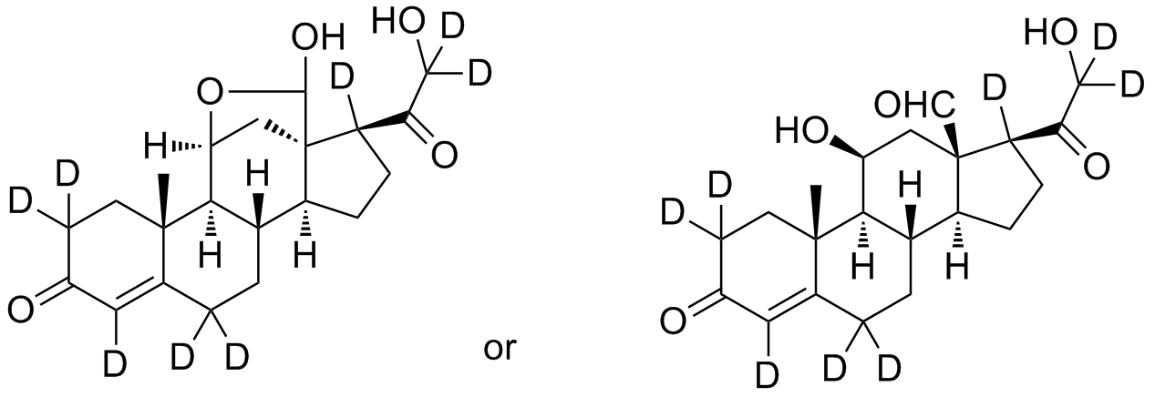 Aldosterone-d8