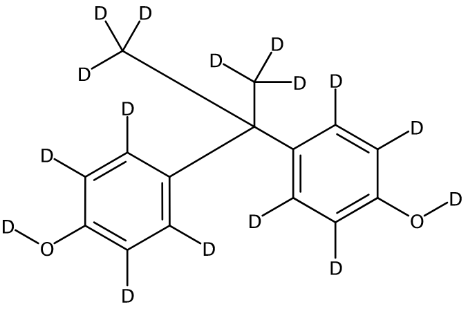 Bisphenol A-d16