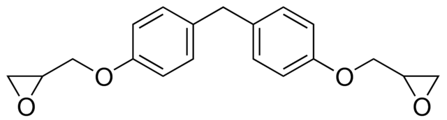 Bisphenol F diglycidyl ether (Mixture of Diastereomers) Solution in Methanol, 1000μg/mL