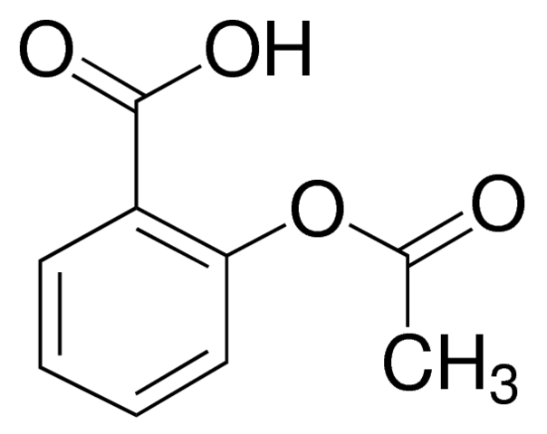 Acetylsalicylic acid