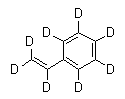 Styrene-d8 Solution in Methanol, 100μg/mL