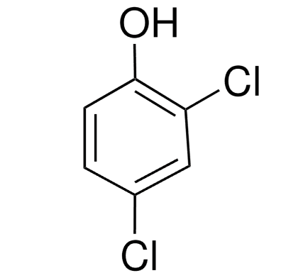 2,4-Dichlorophenol Solution in Methanol, 1000μg/mL | 120-83-2 | A Chemtek