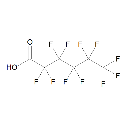 Perfluorohexanoic acid
