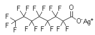 Silver perfluorooctanoate