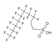 1H,1H,2H,2H-Perfluorodecanesulfonic acid