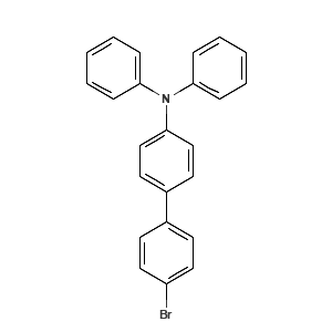 4-Bromo-4'-(diphenylamino)biphenyl Solution in Toluene, 100μg/mL