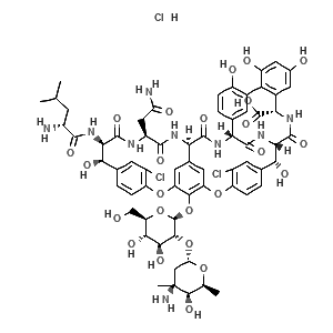 Norvancomycin hydrochloride Solution in Methanol/Water, 100μg/mL