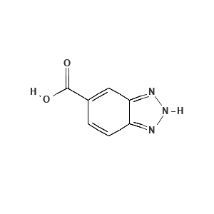 Benzotriazole-5-carboxylic acid Solution in Methanol, 100μg/mL