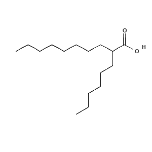 2-Hexyldecanoic acid Solution in Water, 100μg/mL