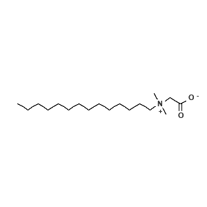 Myristyldimethylglycine Solution in Acetonitrile, 100μg/mL