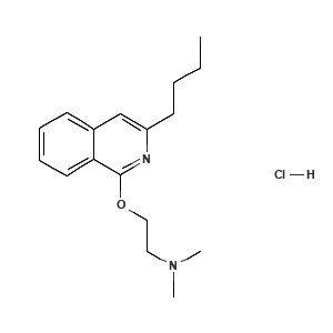 Quinisocaine hydrochloride Solution in Methanol, 100μg/mL