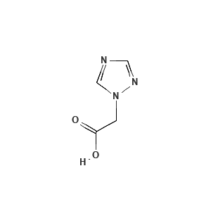 Triazole acetic acid Solution in Methanol, 1000μg/mL