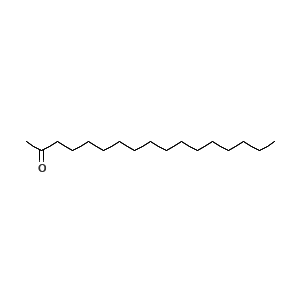2-Heptadecanone Solution in Dichloromethane, 1000μg/mL
