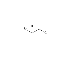 2-Bromo-l-chloropropane Solution in Methanol, 2000μg/mL