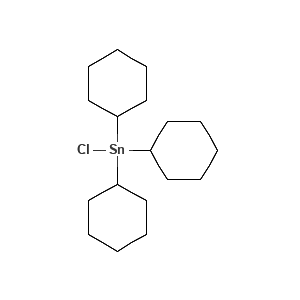 Tricyclohexylstannyl chloride Solution in Methanol, 1000μg/mL
