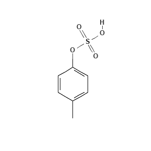 p-Cresol sulfate Solution in Methanol, 100μg/mL