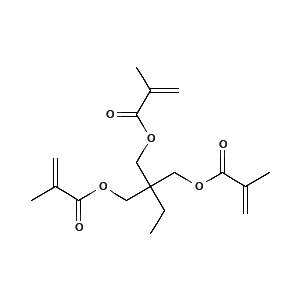 Trimethylolpropane trimethacrylate Solution in Acetone, 1000μg/mL