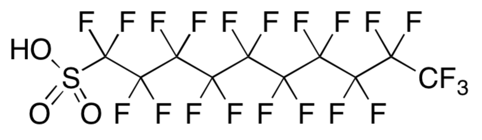Sodium perfluoro-1-decanesulfonate