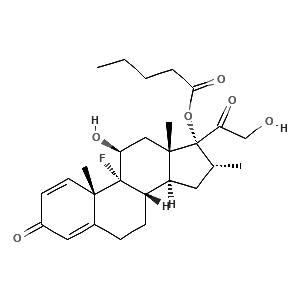Dexamethasone valerate Solution in Acetonitrile, 100μg/mL