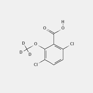 Dicamba-d3 (methoxy-d3)