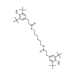 Irganox 259 Solution in Hexane, 100μg/mL