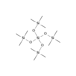 Tetrakis(trimethylsiloxy)silane Solution in Methanol, 1000μg/mL