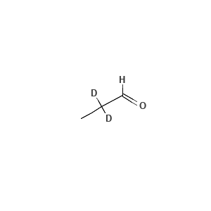 Propionaldehyde-2,2-d2 | 39493-21-5 | A Chemtek