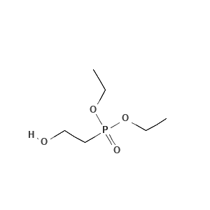 Diethyl (2-hydroxyethyl)phosphonate Solution in Acetone, 100μg/mL