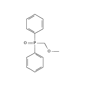 Methoxymethyl(diphenyl)phosphine oxide