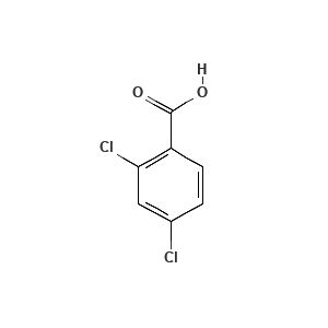 2,4-Dichlorobenzoic acid Solution in Acetonitrile, 100μg/mL