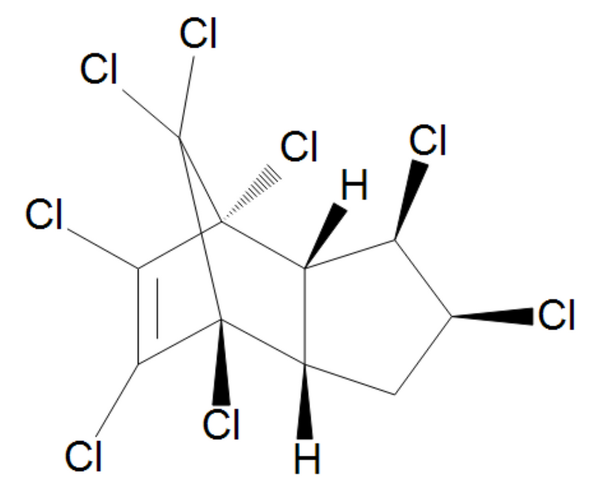 cis- Chlordane