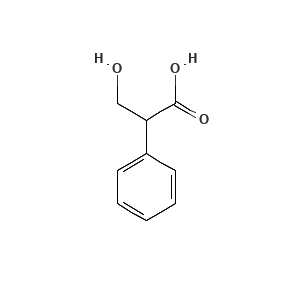 Tropic acid Solution in Water, 100μg/mL