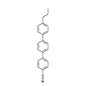 4-Cyano-4'-propyl-p-terphenyl Solution in Toluene, 100μg/mL