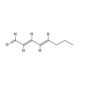 2,4-Octadienal Solution in Acetone, 100μg/mL