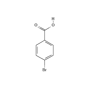 p-Bromobenzoic acid