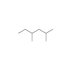 2,4-Dimethylhexane Solution in Methanol, 1000μg/mL