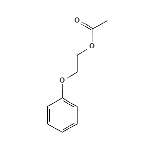 2-Phenoxyethyl acetate Solution in Acetone, 100μg/mL