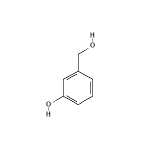 3-Hydroxybenzyl alcohol Solution in Methanol, 100μg/mL