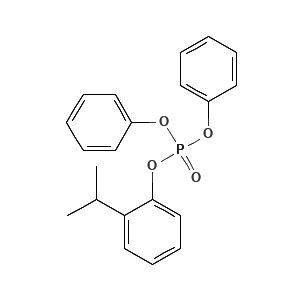 2-Isopropylphenyl diphenyl phosphate Solution in Methanol, 1000μg/mL