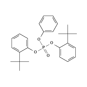 Di-tert-butylphenyl phenyl phosphate Solution in Acetone, 100μg/mL