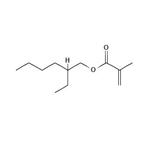 2-Ethylhexyl methacrylate Solution in Acetone, 1000μg/mL