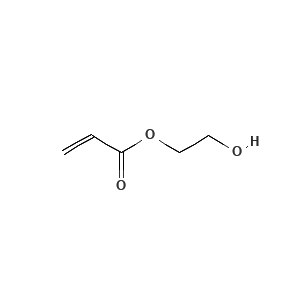 2-Hydroxyethyl acrylate Solution in Methanol, 1000μg/mL