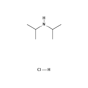 Diisopropylamine hydrochloride Solution in Methanol, 1000μg/mL