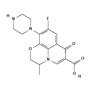 Ofloxacin EP Impurity E