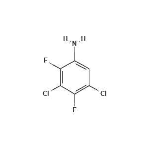 3,5-Dichloro-2,4-difluorobenzenamine Solution in Methanol, 100μg/mL