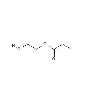 Methacrylic acid, 2-hydroxyethyl ester Solution in Methanol, 1000μg/mL
