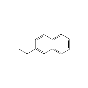 2-Ethylnaphthalene Solution in Hexane, 100μg/mL