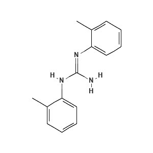 Di-o-tolylguanidine Solution in Acetonitrile, 100μg/mL