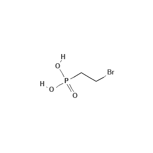 (2-Bromoethyl)phosphonic acid Solution in Acetonitrile, 100μg/mL