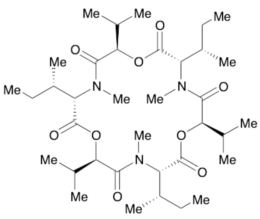 Enniatin A Solution in Acetonitrile, 100μg/mL